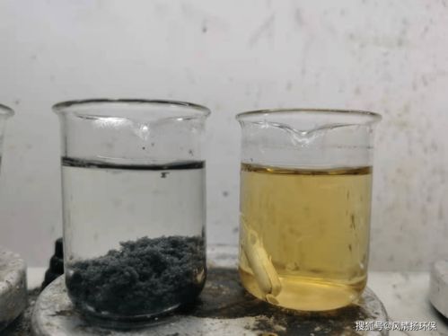 怎么找污水处理药剂公司