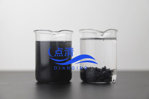 荆州油墨污水处理药剂