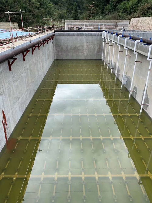 金昌经济技术开发区污水处理厂